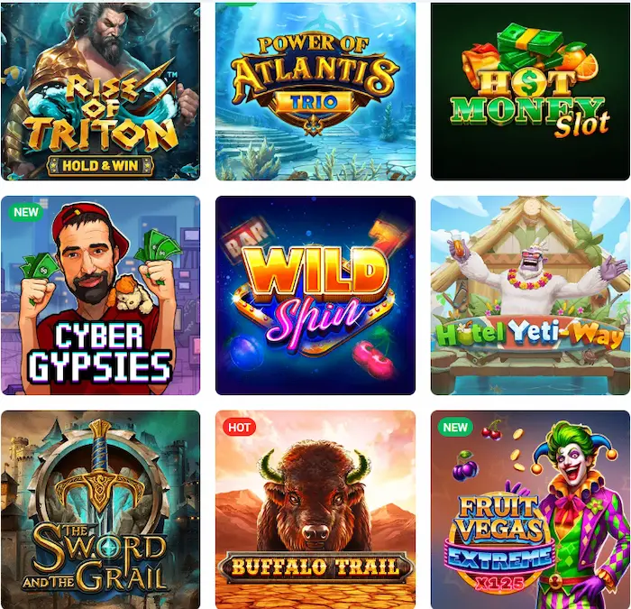 Top Games