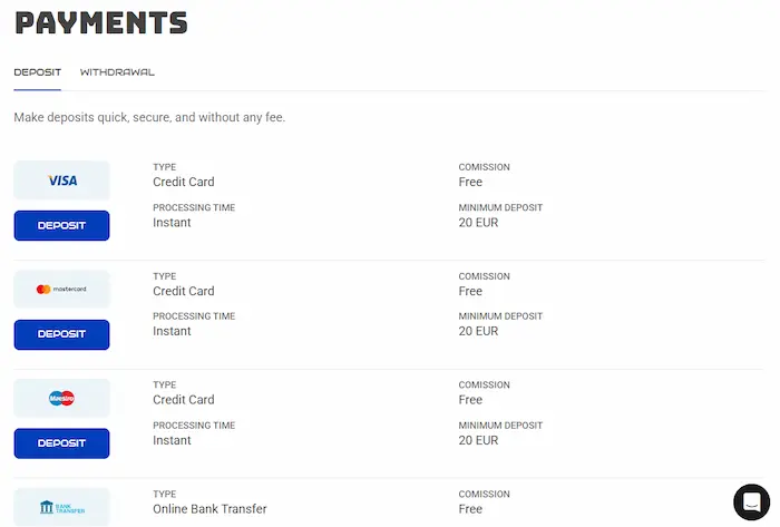 Rocket Spin Casino Australia deposit